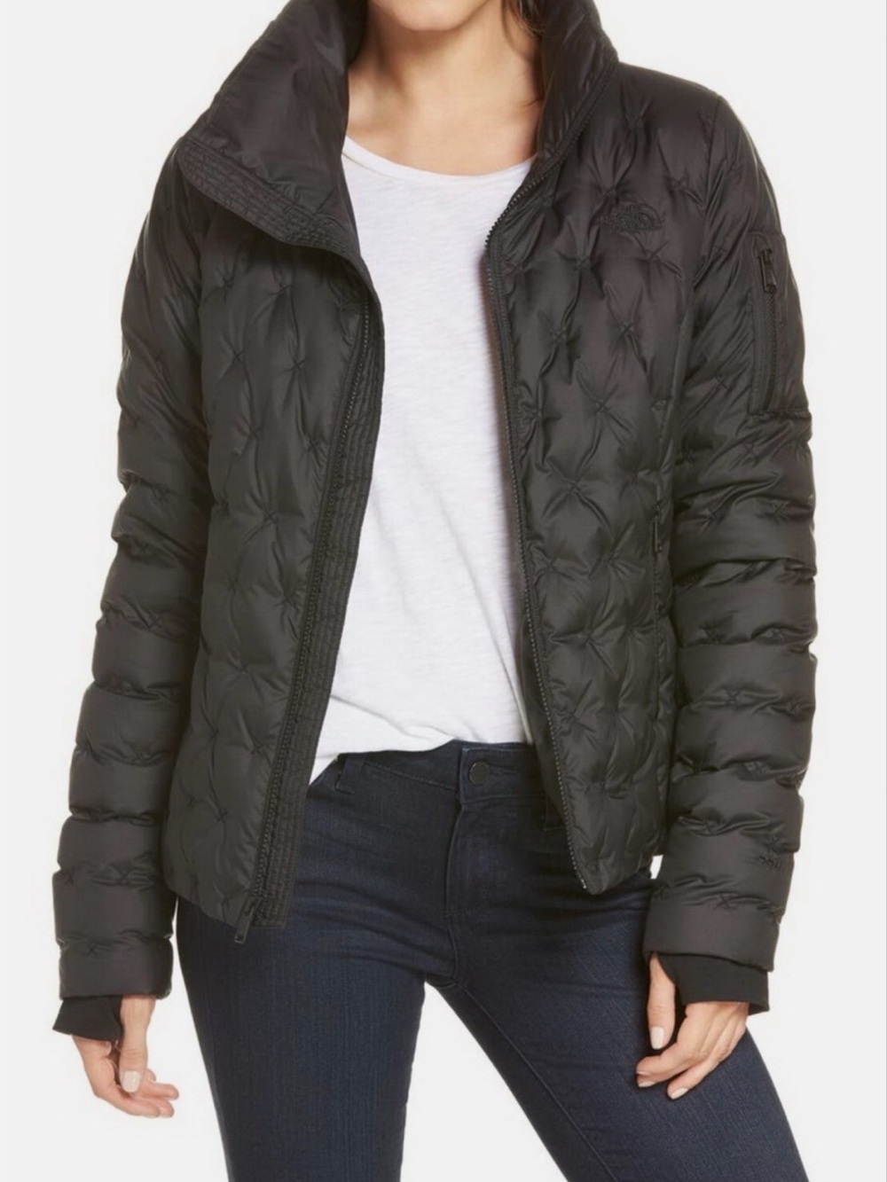 The North Face Holladown Women's  Quilted Jacket